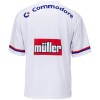 Virallinen Fanipaita Paris Saint-Germain 1991-92 Retro Kotipelipaita - Miesten